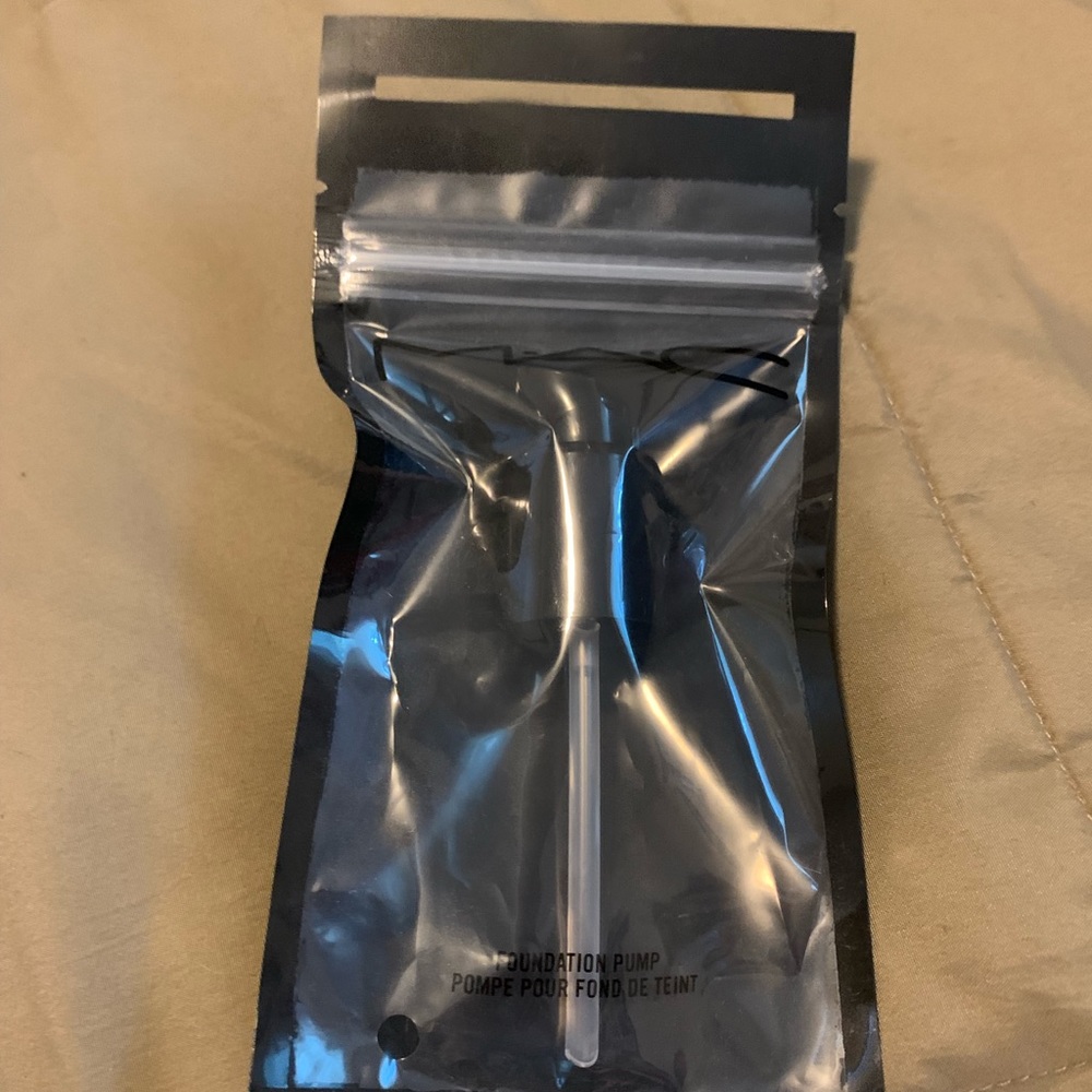 MAC foundation Pump